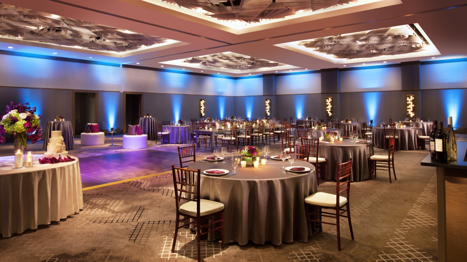Austin Wedding Venues The Westin Downtown The Westin Austin Downtown Continental Ballroom